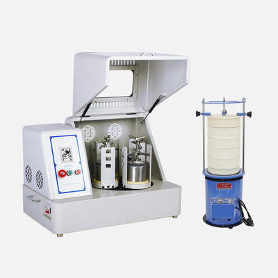 Hoog efficiënte allround slijpbank Top Planetary Ball Mill Machine Voor laboratorium