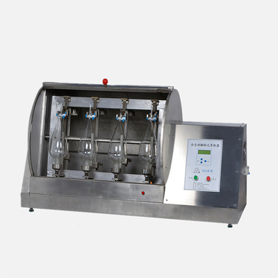 500-2000ml vloeibare Extractiemachine, laboratorium Orbitale Roterende Schudbeker