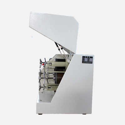 van de het Laboratoriumbal van 2Liter 35rpm de Molenmachine Horizontaal voor Nano Poeder Geen het Blokkeren