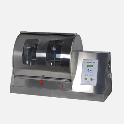 Automatisch Verticaal Shaker Type de Trechtervloeistof die van 2 Literseparatory 8 Steekproefhouders schudden