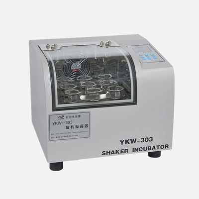 26mm Thermostatische Microplate Roterende het Schudden Incubator voor Biolaboratorium