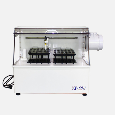 50ml het Blok Heater Sample Digestion With van de Reageerbuizenspijsvertering 60 Posities