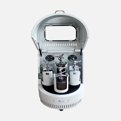van het Laboratoriummini ball mill with agate van 6L 670RPM de Malende Kruik