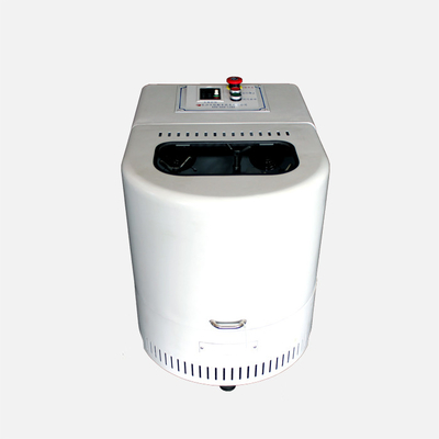 Van de het Laboratoriumbal van 45-430RPM 0.4L van de de Molenmachine het Nano het Poeder Malen