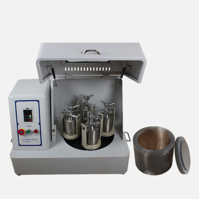 220V / de Molen van de de Desktopbal van 110V 2L, Verticale het Malenmachine van de Laboratorium Planetarische Bal