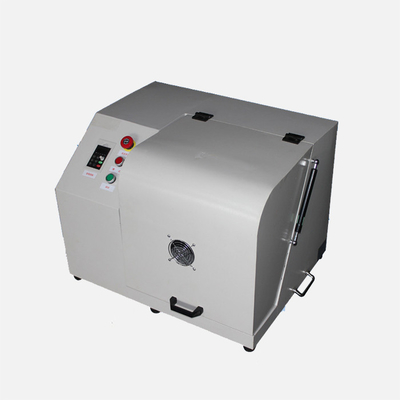 De Molenmachine van de laboratorium0.4l Horizontale Bal, Nano de Balmolen van 0.75kw