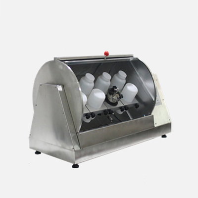 Het Laboratorium Shaker Machine For Soil Samples van de 360 Graadtclp Rotator