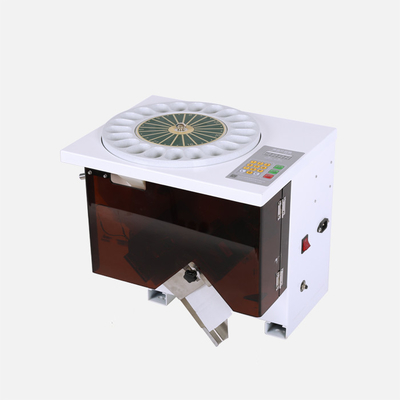 Desktop 79cm Tablet het Uitdelen Machine, Mini Pill Packaging Machine