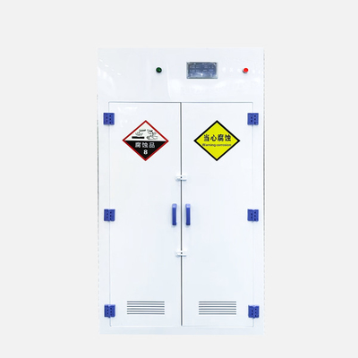 Chemisch de Opslagkabinet Zure Corrosieve Antileakage van de Laboratoriumveiligheid