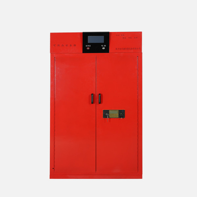 Het gele Kabinet Brandbare Ce Goedgekeurde OSHA Standard 45 Gal van de 2 Deur Chemische Veiligheid