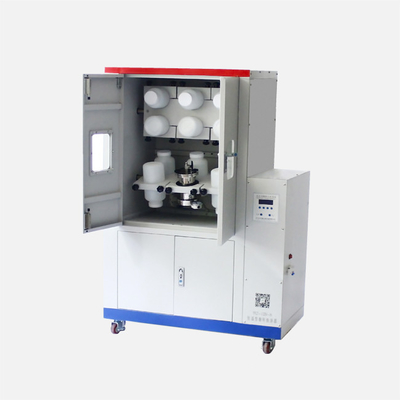 Kabinetstype orbitale Schudbeker 6/8/12Pcs 2L Flessen van de Laboratoriumincubator