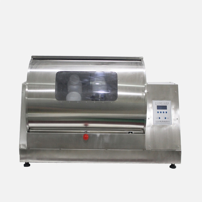 Het automatische 15-45rpm-Mengapparaat van Laboratoriumshaker machine plate type rotary