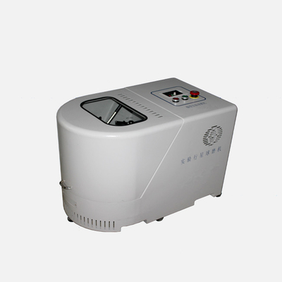 Verticaal 310mm Mini Planetary Laboratory Ball Mill-Vermelde Machine ISO