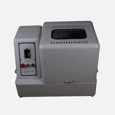 Rotatie het Laboratoriumpulverizer van het Balmalen Machineplc Controle 12L