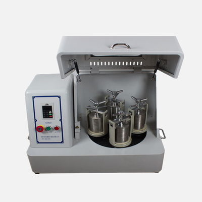 220V de Molenmachine van de laboratorium Planetarische Bal met Zirconiumdioxyde Malende Kruik