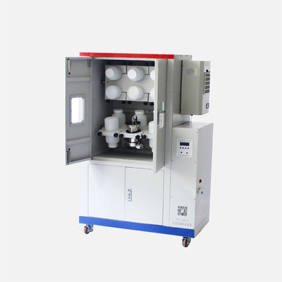Mengapparaat van Constant Temperature Type van de fabrieksafzet het volledig-Automatische Roterende voor TCLP-het testen