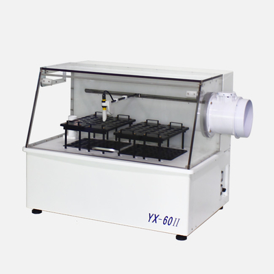50ml het Blok Heater Sample Digestion With van de Reageerbuizenspijsvertering 60 Posities