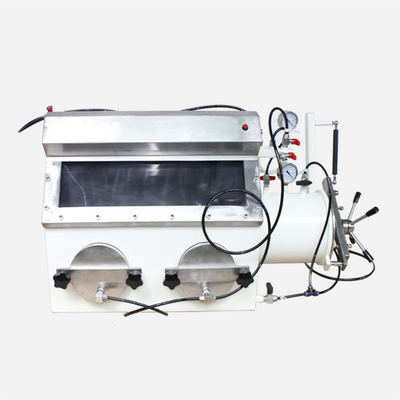 12Hours vacuüm de Batterij van het de Kamerlithium van de Handschoendoos/van het Chemische productenexperiment Gebruik