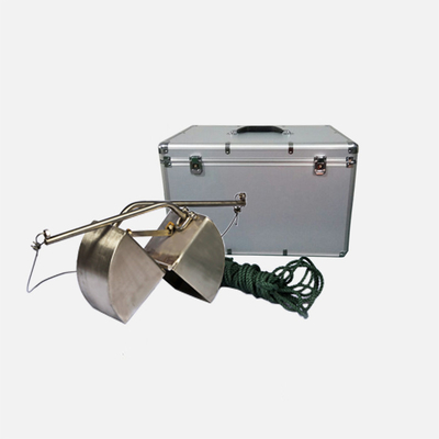 Modder die de Instrumenten van de Grondbemonstering, Moddersediment Van Veen Grab Sampler verzamelen
