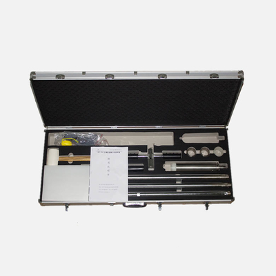 de Instrumenten van de de Grondbemonstering van 1kg 20cm, de Uitrusting van de de Steekproeftest van de Roestvrij staalgrond