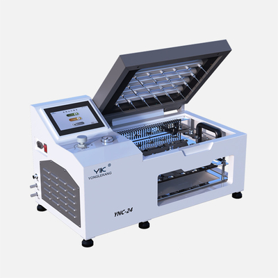 De parallelle Evaporator van de Stikstofaftapping, Concentrator van de Laboratorium de Oplosbare Absorptie