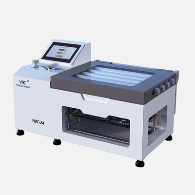 24pcs het grote Scherm Oplosbare Concentrator, de Parallelle Machine van de Stikstofconcentrator