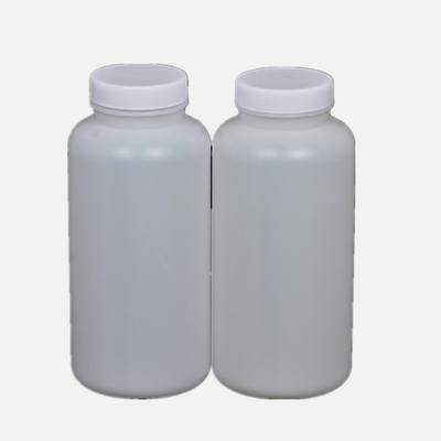 Chemische de Mondhdpe van Laboratoriumverbruiksgoederen Wilde Plastic Fles 500ml 1L 2L