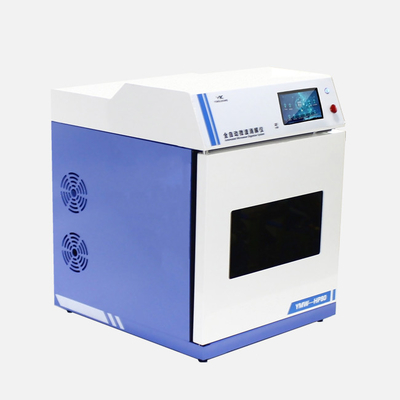 Het digitale Systeem van de Microgolfextractie, de Bijgestane Zure Spijsvertering van 55ml 8pcs Microgolf