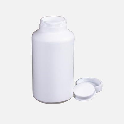 2L Plastic de Reagensfles van laboratoriumverbruiksgoederen PTFE met Schroefdeksel