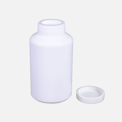 De roterende Verbruiksgoederen van het Mengapparaatlaboratorium, de Plastic Flessen van 1L PTFE