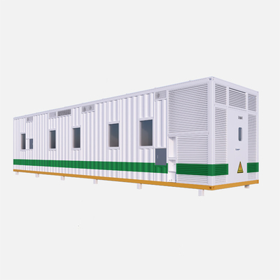 Gene Amplification Mobile-PCR Laboratoriumiso90001 ISO13485 Certificatie