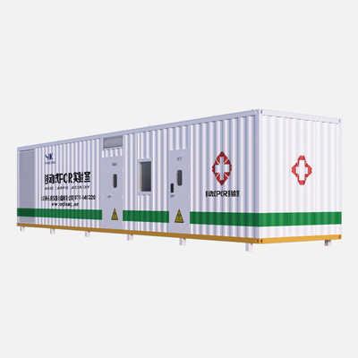 Kenmerkend Nucleic Zuur die de Mobiele PCR Containers van de Laboratoriumkamer testen