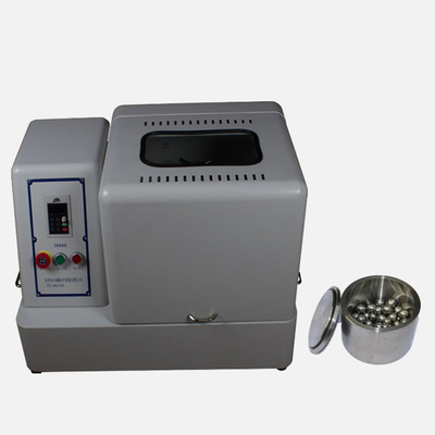De stodde Machine van 2L Herb Powder Laboratory Ball Mill, Verticale Nano Malenmachine