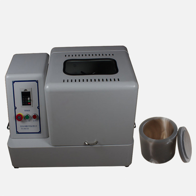 8L van de het Laboratoriumbal van het zinkoxidepoeder het Planetarische van de de Molenmachine Lagere Lawaai 60db