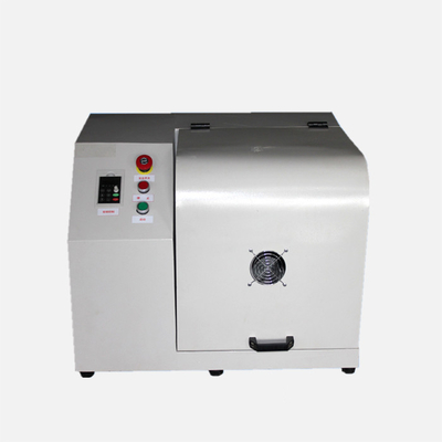van de het Laboratoriumbal van 6L 70rpm Horizontale de Molenmachine voor ultra Fijn Poeder