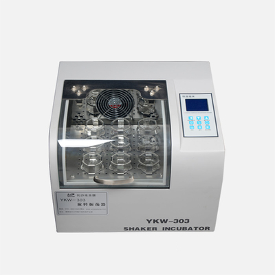 De Orbitale Schudbeker van laboratoriumbenchtop, Horizontale het Schudden Incubator Thermo