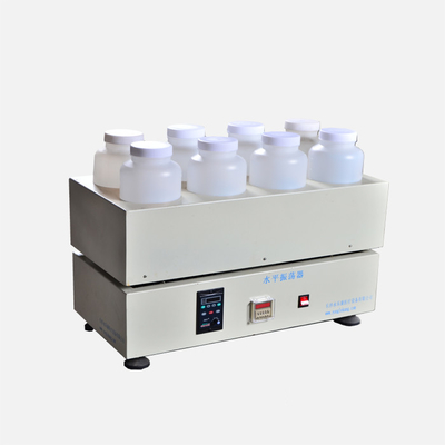 Het vergeldende Horizontale Laboratorium Shaker Machine And Mixers van 2L
