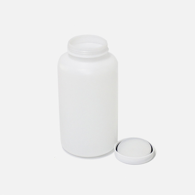 Wilde Mond 1L/2L-Hdpe Fles, Geneeskunde Chemische Plastic Fles