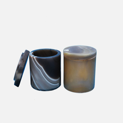 100ml de Molenkruik van de ceramische/Zirconiumdioxydebal voor Laboratorium 0.56kg
