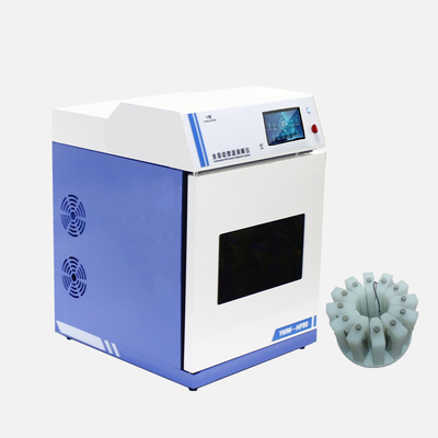 De Spijsverteringsblok Heater Microwave Extraction System van laboratoriumreasreach Benchtop