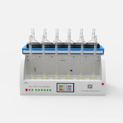 2-10ml/Min Lab Automatic Distillation System-Evaporator voor Etherische olie